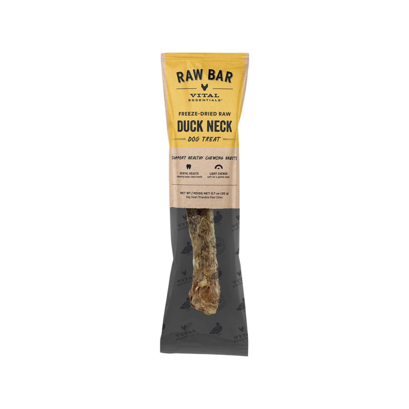 Vital Essentials Freeze-Dried Raw Bar Chews for Dogs Bulk Pack