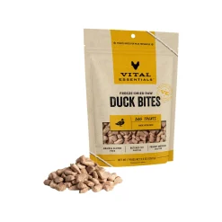 Vital Essentials Freeze-Dried Raw Treats for Dogs