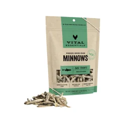 Vital Essentials Freeze-Dried Raw Treats for Dogs