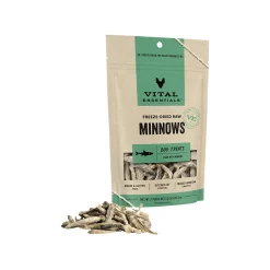 Vital Essentials Freeze-Dried Raw Treats for Dogs