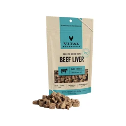 Vital Essentials Freeze-Dried Raw Treats for Dogs