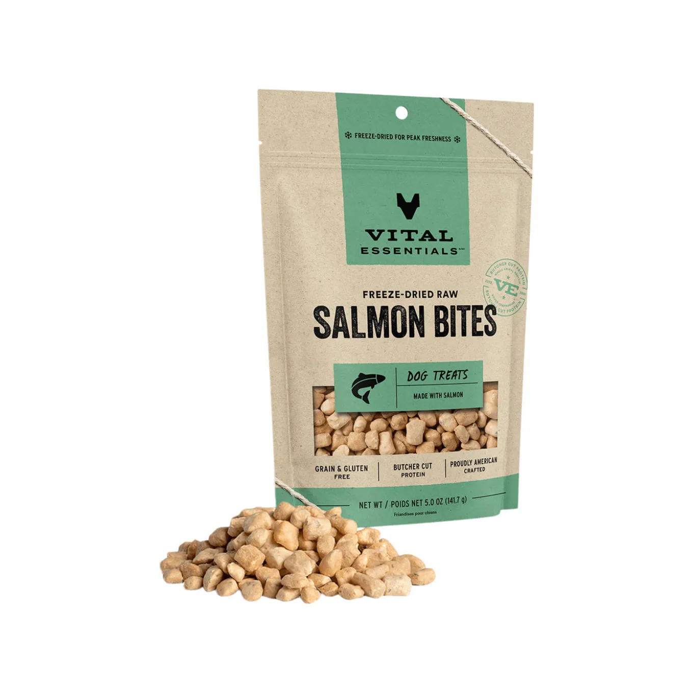 Vital Essentials Freeze-Dried Raw Treats for Dogs