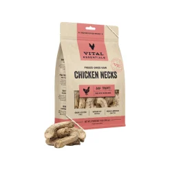 Vital Essentials Freeze-Dried Raw Treats for Dogs