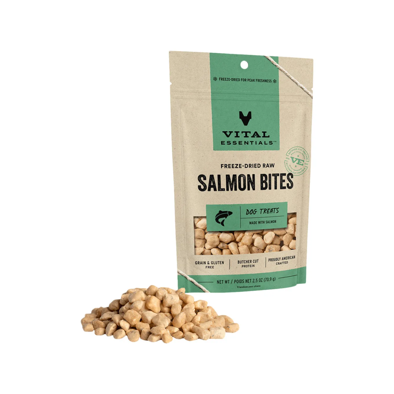 Vital Essentials Freeze-Dried Raw Treats for Dogs