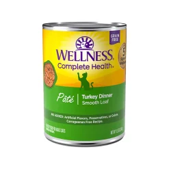 Wellness Complete Health Pate Canned Cat Food