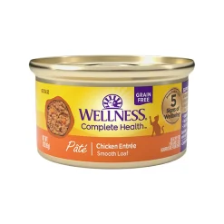 Wellness Complete Health Pate Canned Cat Food