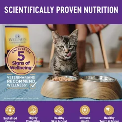 Wellness Complete Health Pate Canned Cat Food