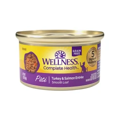 Wellness Complete Health Pate Canned Cat Food