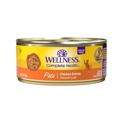 Wellness Complete Health Pate Canned Cat Food