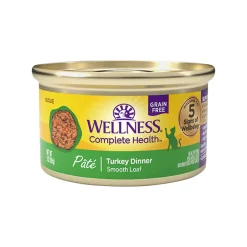 Wellness Complete Health Pate Canned Cat Food