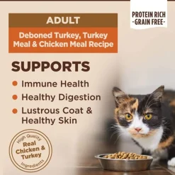Wellness CORE Grain-Free Dry Cat Food