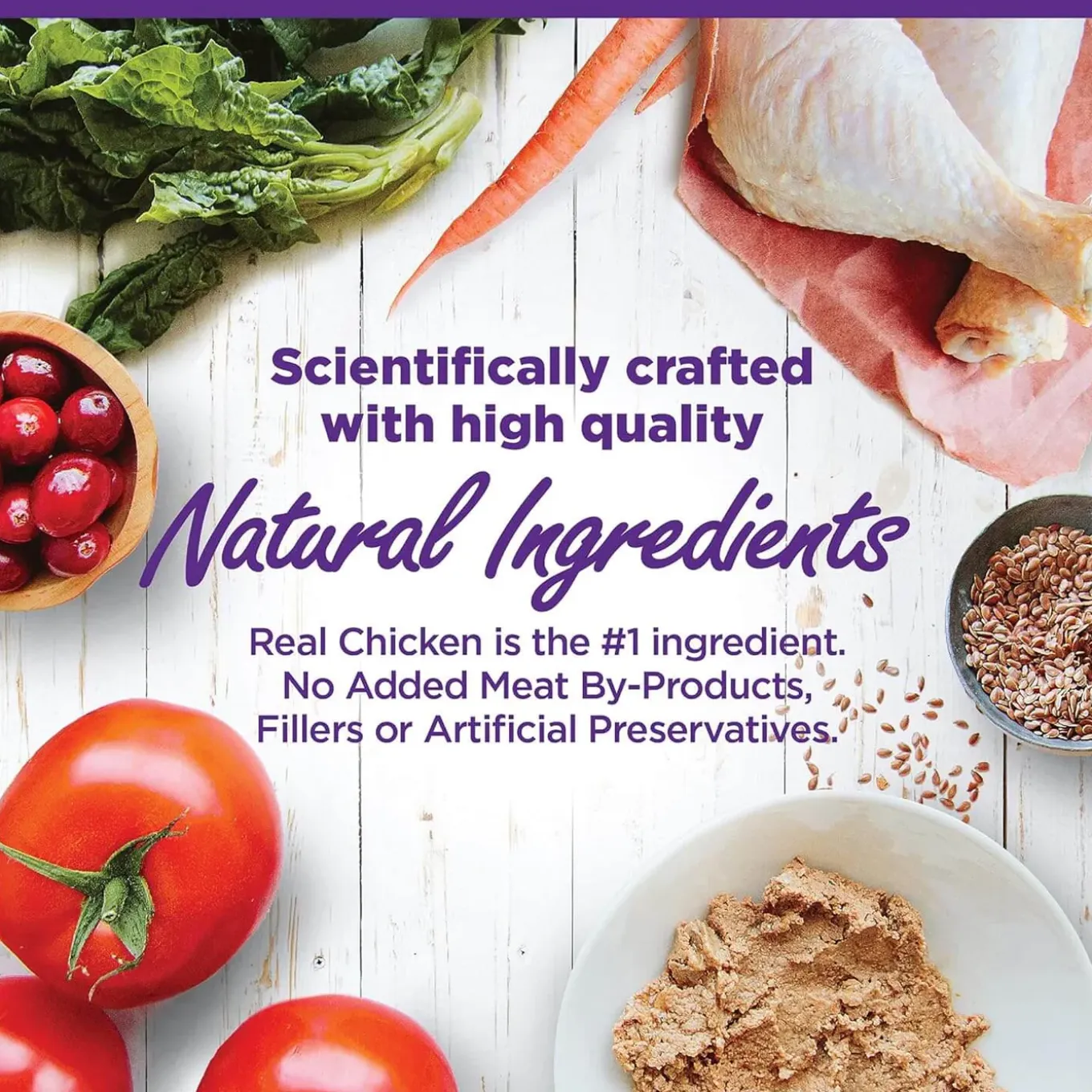 Wellness Grain-Free Canned Kitten Food