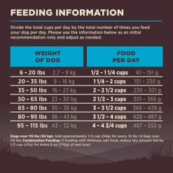 Wellness CORE Grain-Free Dry Dog Food