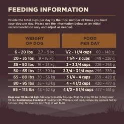 Wellness CORE Grain-Free Dry Dog Food