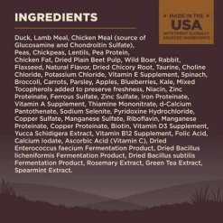 Wellness CORE Grain-Free Dry Dog Food