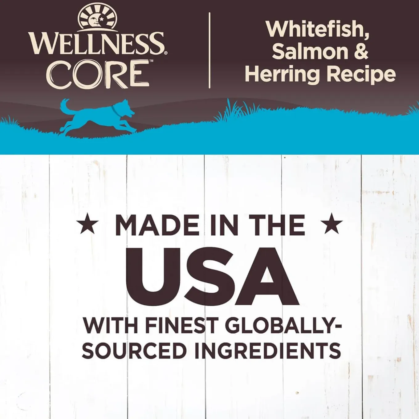Wellness CORE Grain-Free Wet Dog Food