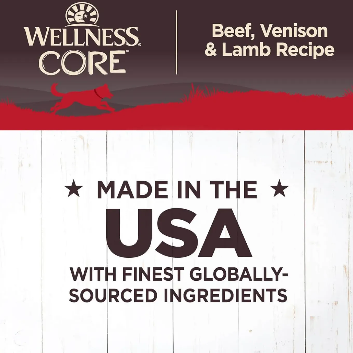 Wellness CORE Grain-Free Wet Dog Food