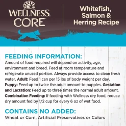 Wellness CORE Grain-Free Wet Dog Food