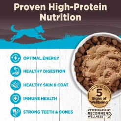 Wellness CORE Grain-Free Wet Dog Food