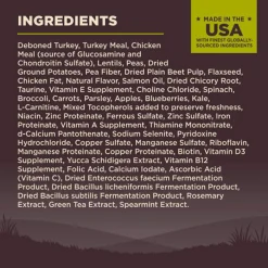 Wellness CORE Healthy Weight Grain-Free Dry Dog Food