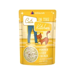 Weruva Cats In The Kitchen Grain-Free Pouch Cat Food