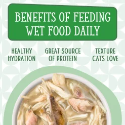Weruva Cats In The Kitchen Grain-Free Pouch Cat Food