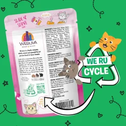 Weruva Cats In The Kitchen Grain-Free Pouch Cat Food