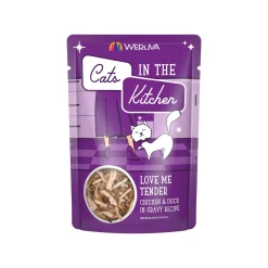 Weruva Cats In The Kitchen Grain-Free Pouch Cat Food