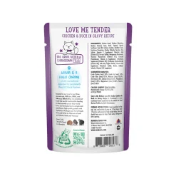 Weruva Cats In The Kitchen Grain-Free Pouch Cat Food