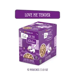 Weruva Cats In The Kitchen Grain-Free Pouch Cat Food