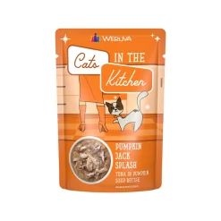 Weruva Cats In The Kitchen Grain-Free Pouch Cat Food
