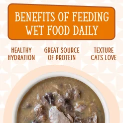 Weruva Cats In The Kitchen Grain-Free Pouch Cat Food