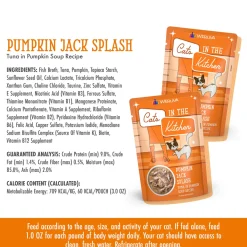 Weruva Cats In The Kitchen Grain-Free Pouch Cat Food