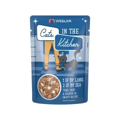 Weruva Cats In The Kitchen Grain-Free Pouch Cat Food
