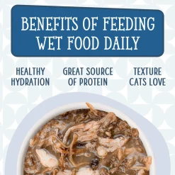 Weruva Cats In The Kitchen Grain-Free Pouch Cat Food