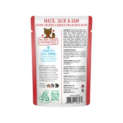 Weruva Cats In The Kitchen Grain-Free Pouch Cat Food