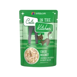 Weruva Cats In The Kitchen Grain-Free Pouch Cat Food