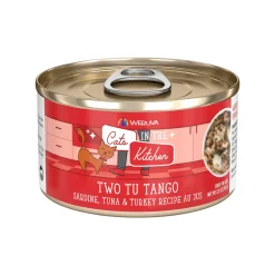 Weruva Cats in the Kitchen Canned Cat Food