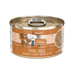 Weruva Cats in the Kitchen Canned Cat Food