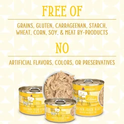 Weruva Cats in the Kitchen Canned Cat Food
