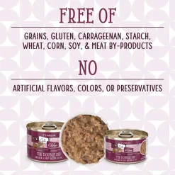 Weruva Cats in the Kitchen Canned Cat Food