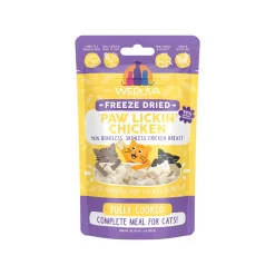 Weruva Freeze Dried Cat Food