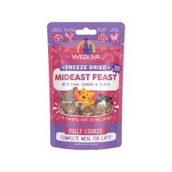 Weruva Freeze Dried Cat Food