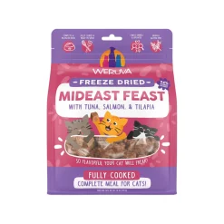 Weruva Freeze Dried Cat Food