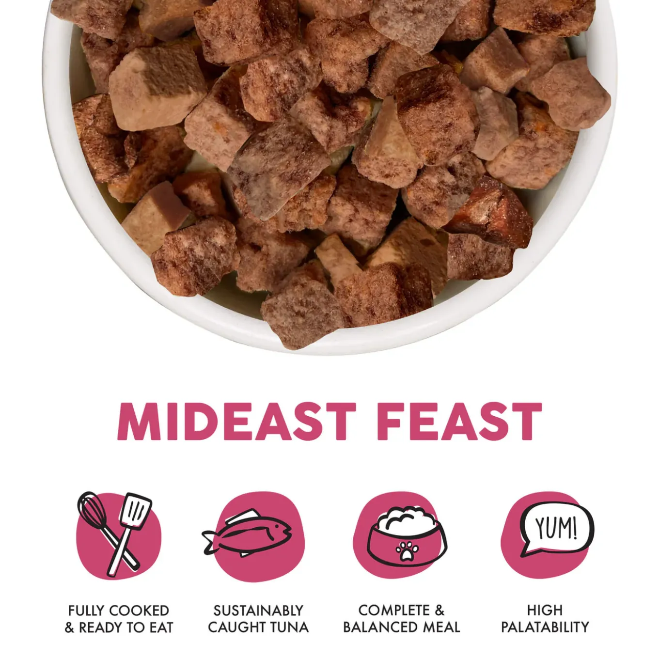 Weruva Freeze Dried Cat Food