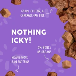 Weruva Freeze Dried Cat Food