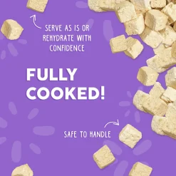 Weruva Freeze Dried Cat Food