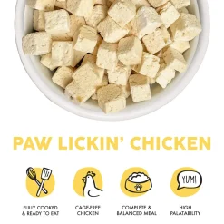 Weruva Freeze Dried Cat Food