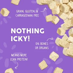 Weruva Freeze Dried Cat Food