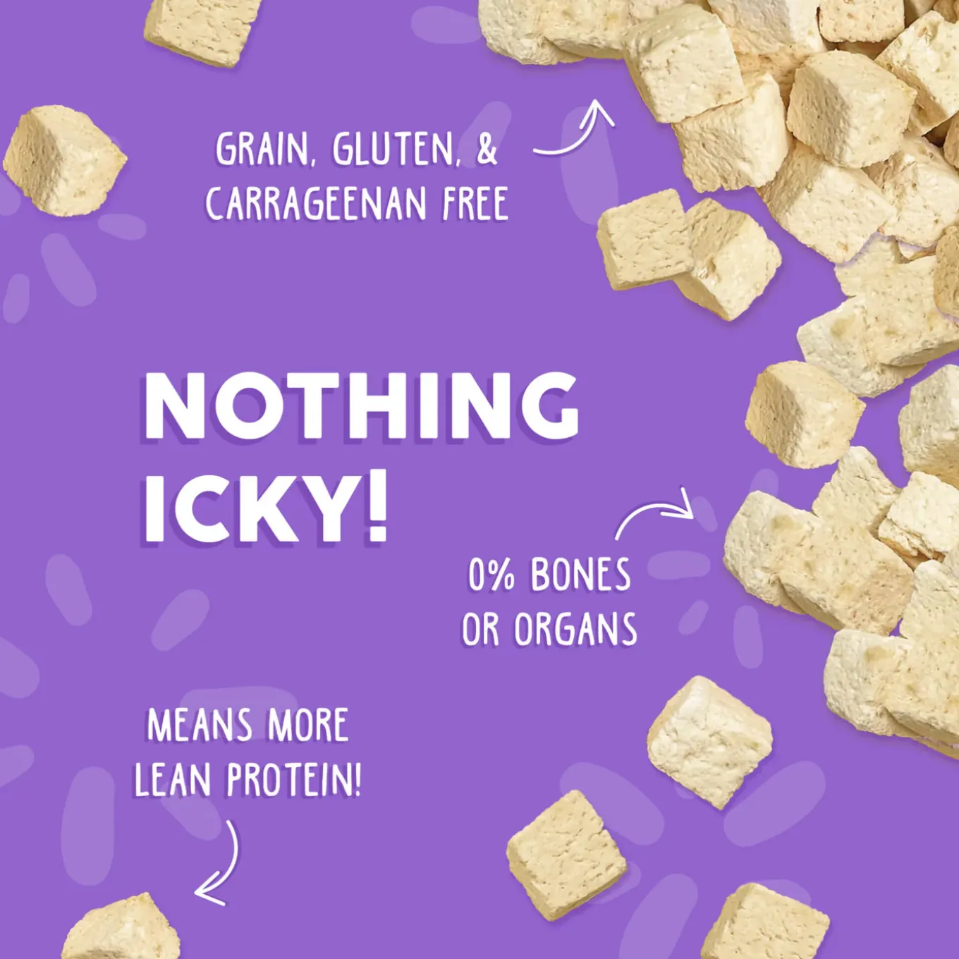 Weruva Freeze Dried Cat Food